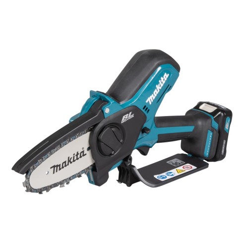 Makita UC100DWA1J Potatore a catena 10 cm Brushless CXT 12 V - Con batteria