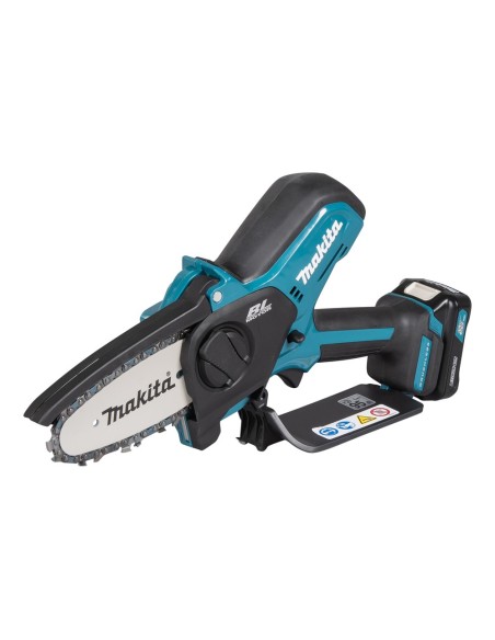 Makita UC100DWA1J Potatore a catena 10 cm Brushless CXT 12 V - Con batteria