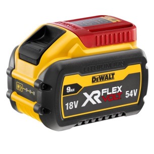 Dewalt DCB547-XJ Batteria litio 18/54V XR Flexvolt 9Ah