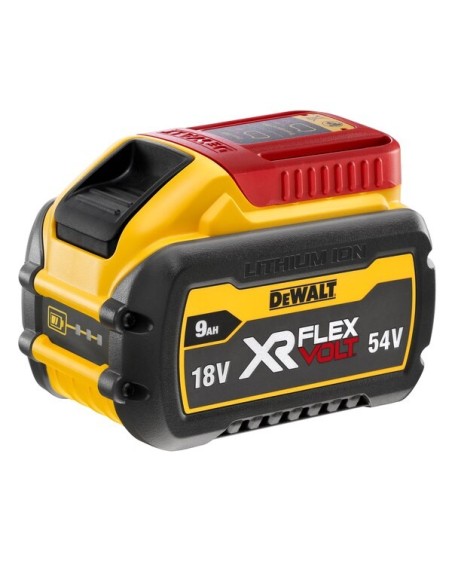 Dewalt DCB547-XJ Batteria litio 18/54V XR Flexvolt 9Ah