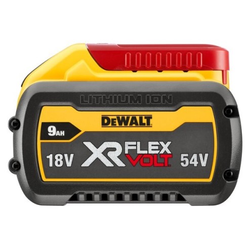 Dewalt DCB547-XJ Batteria litio 18/54V XR Flexvolt 9Ah