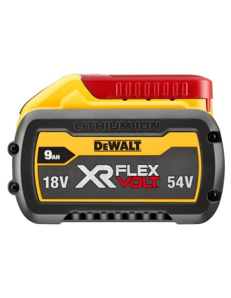 Dewalt DCB547-XJ Batteria litio 18/54V XR Flexvolt 9Ah