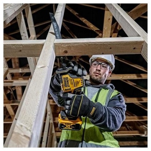 Dewalt DCS369N-XJ Seghetto universale XR 18V - Senza batteria