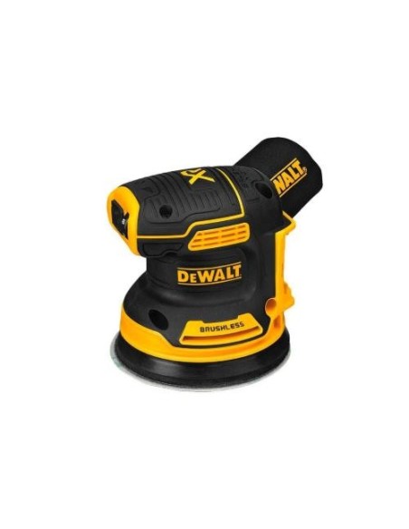 Dewalt DCW210N-XJ Levigatrice rotorbitale 125MM - Senza batteria