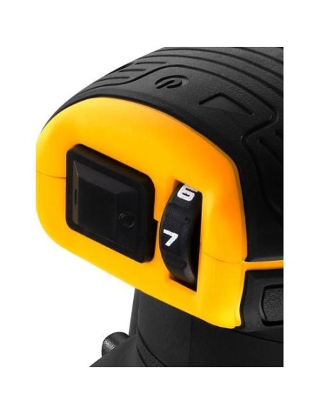 Dewalt DCW210N-XJ Levigatrice rotorbitale 125MM - Senza batteria