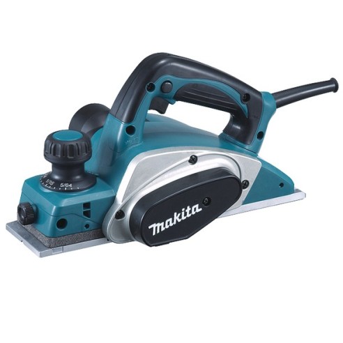 Makita KP0800J Pialla per legno 620W, largh. piallatura 82mm