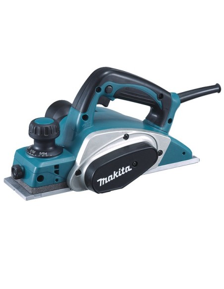 Makita KP0800J Pialla per legno 620W, largh. piallatura 82mm