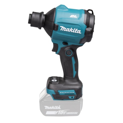 Makita DAS180Z Soffiatore a pistola 18V, Brushless - Senza batteria