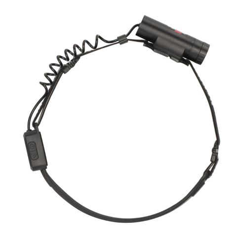 Lampada frontale LED ricaricabile LuxPremium SL 500 A Brennenstuhl 500Lm **