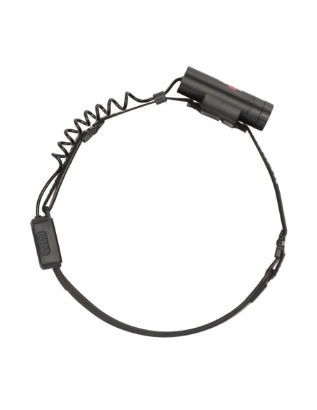 Lampada frontale LED ricaricabile LuxPremium SL 500 A Brennenstuhl 500Lm **