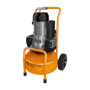 Compressore ad aria portatile C330/24 Gentilin 230V, 50Hz, 24L