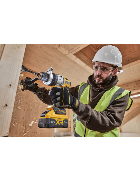 Dewalt DCB1880-XJ Batteria 18V 8.0Ah Li-ion