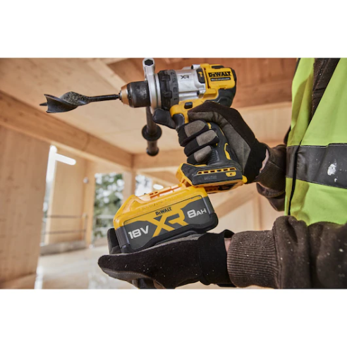 Dewalt DCB1880-XJ Batteria 18V 8.0Ah Li-ion