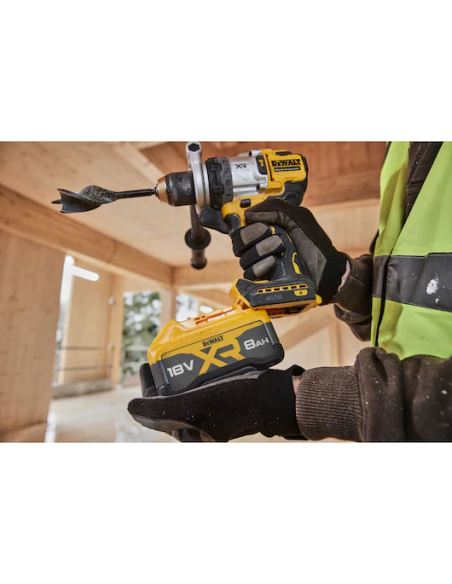 Dewalt DCB1880-XJ Batteria 18V 8.0Ah Li-ion
