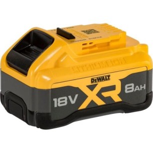 Dewalt DCB1880-XJ Batteria 18V 8.0Ah Li-ion