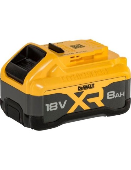 Dewalt DCB1880-XJ Batteria 18V 8.0Ah Li-ion