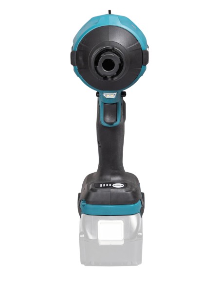 Makita DAS180Z Soffiatore a pistola 18V, Brushless - Senza batteria