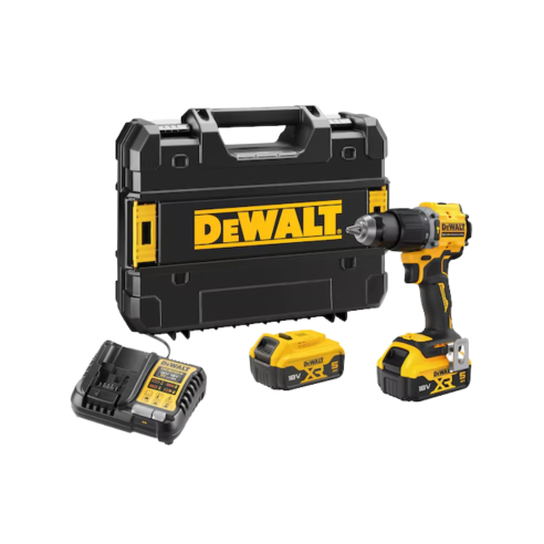 Dewalt DCD799P2T-QW Trapano avvitatore - Con batterie