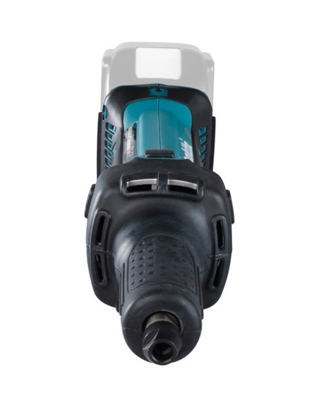 Makita DGD800ZJ Smerigliatrice diritta 18V, pinza max. 6mm, 25.000g/min - Senza batteria