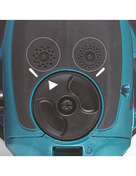 Makita Levigatrice orbitale BO6050J Makita 750W, Ø150mm