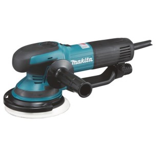 Makita Levigatrice orbitale BO6050J Makita 750W, Ø150mm