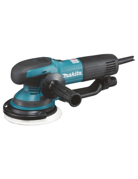 Makita Levigatrice orbitale BO6050J Makita 750W, Ø150mm