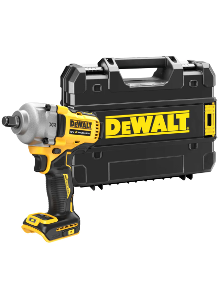 Avvitatore impulsi DCF891NT-XJ Dewalt 1/2", 812Nm (corpo macchina)