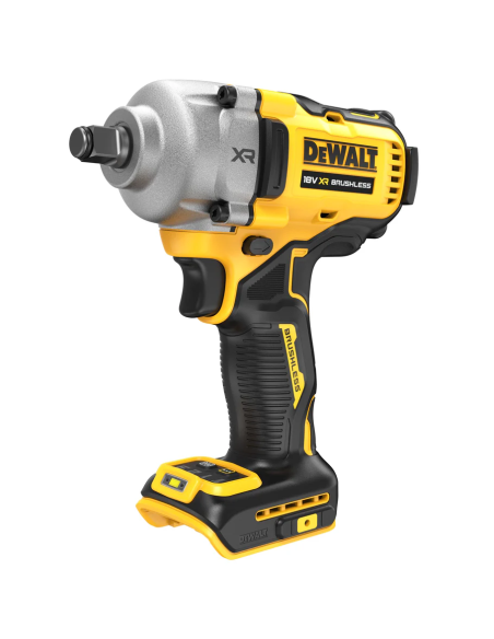Avvitatore impulsi DCF891NT-XJ Dewalt 1/2", 812Nm (corpo macchina)