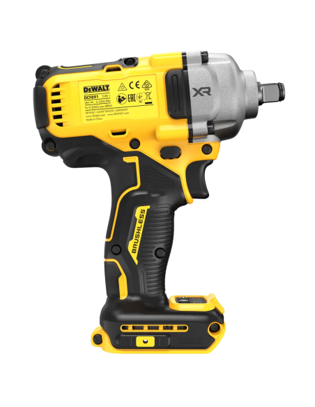 Avvitatore impulsi DCF891NT-XJ Dewalt 1/2", 812Nm (corpo macchina)