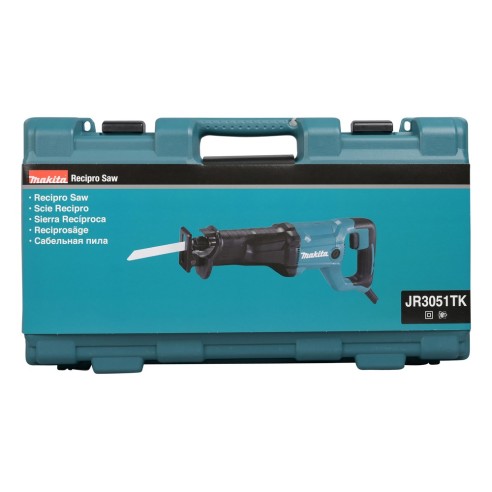 Makita JR3051TK Seghetto diritto 1.200W, lunghezza corsa: 30mm