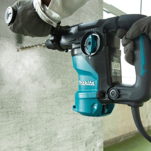 Makita HR3011FCJ Tassellatore 1.050W, potenza del colpo 3,9J