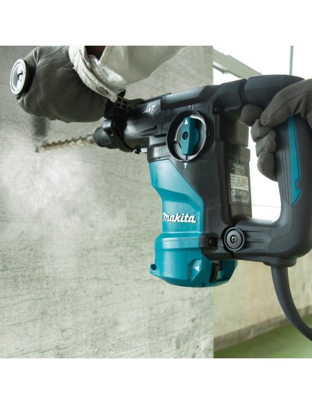 Makita HR3011FCJ Tassellatore 1.050W, potenza del colpo 3,9J