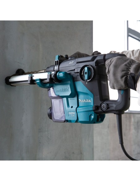 Makita HR3011FCJ Tassellatore 1.050W, potenza del colpo 3,9J