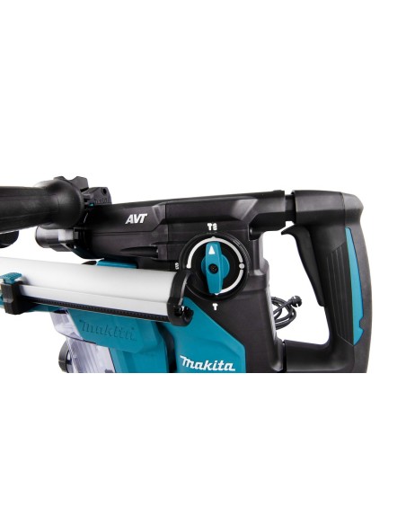 Makita HR3011FCJ Tassellatore 1.050W, potenza del colpo 3,9J