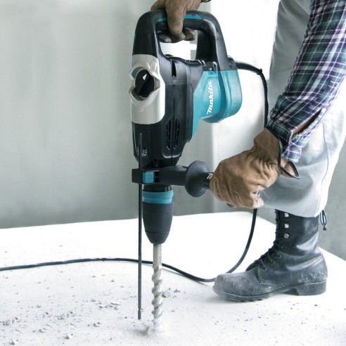 Makita HR4003C Martello demolitore 1.100W - 8,3J