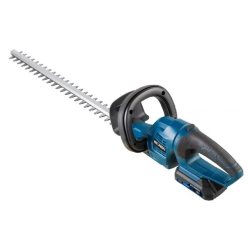 Hyundai 25400 Tagliasiepi a batteria 20V, barra 510mm - Con batteria
