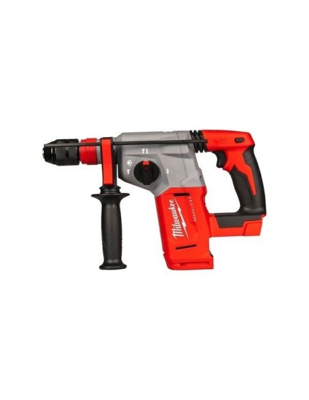 Milwaukee M18 BLHX-0X Tassellatore SDS-Plus 18V, 26mm Brushless 2,3J - Senza batteria 4933478891