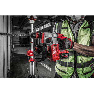 Milwaukee M18 BLHX-0X Tassellatore SDS-Plus 18V, 26mm Brushless 2,3J - Senza batteria 4933478891 2
