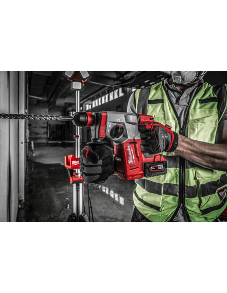 Milwaukee M18 BLHX-0X Tassellatore SDS-Plus 18V, 26mm Brushless 2,3J - Senza batteria 4933478891
