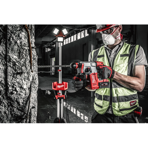 Milwaukee M18 BLHX-0X Tassellatore SDS-Plus 18V, 26mm Brushless 2,3J - Senza batteria 4933478891