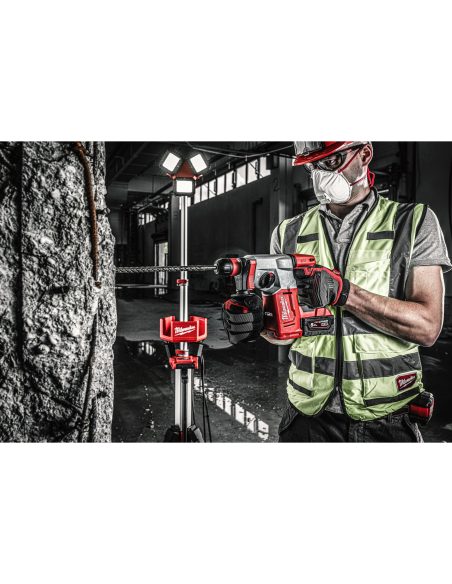Milwaukee M18 BLHX-0X Tassellatore SDS-Plus 18V, 26mm Brushless 2,3J - Senza batteria 4933478891