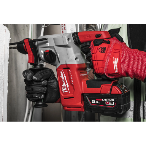 Milwaukee M18 BLHX-0X Tassellatore SDS-Plus 18V, 26mm Brushless 2,3J - Senza batteria 4933478891