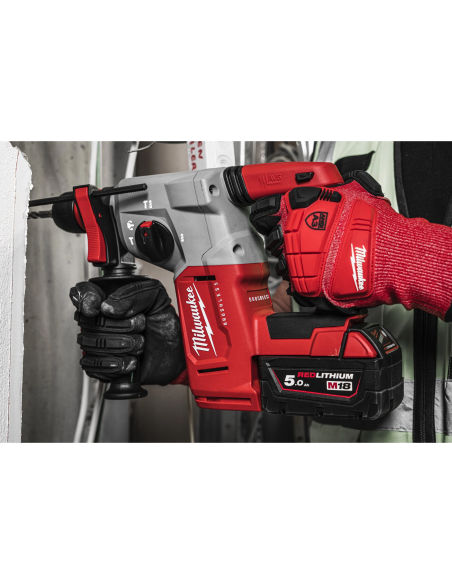 Milwaukee M18 BLHX-0X Tassellatore SDS-Plus 18V, 26mm Brushless 2,3J - Senza batteria 4933478891