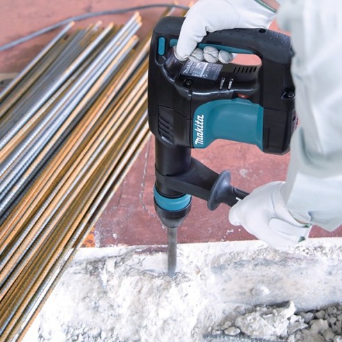 Makita HM0870C Martello demolitore Sds-Max 1.100W - 7,6J