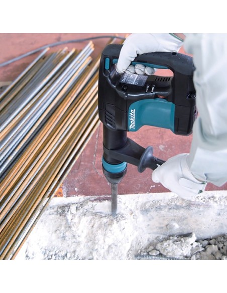 Makita HM0870C Martello demolitore Sds-Max 1.100W - 7,6J