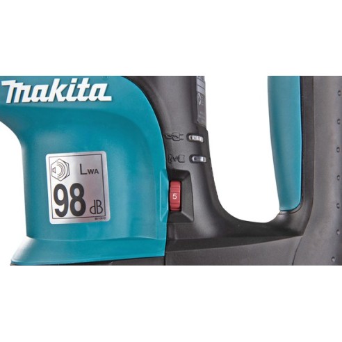 Makita HM0870C Martello demolitore Sds-Max 1.100W - 7,6J