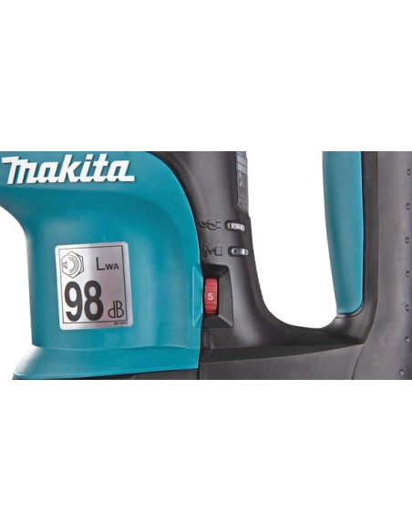 Makita HM0870C Martello demolitore Sds-Max 1.100W - 7,6J