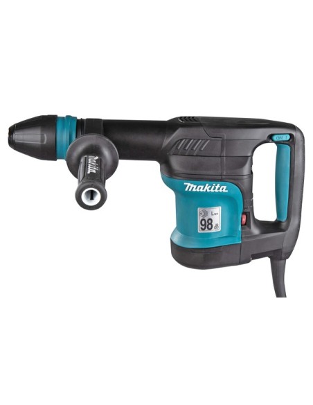 Makita HM0870C Martello demolitore Sds-Max 1.100W - 7,6J