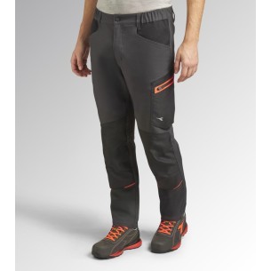 Pantalone lungo Stretch 2.0 Diadora Utility (nero) 2