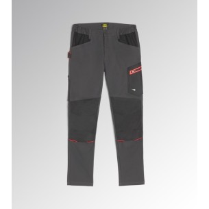Pantalone lungo Stretch 2.0 Diadora Utility (nero)
